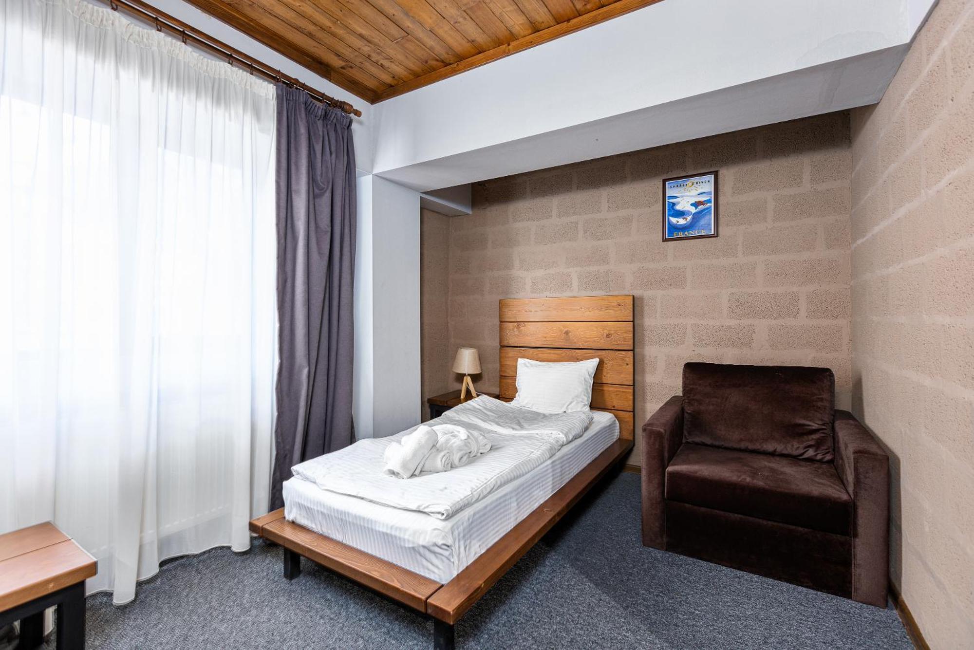 Alpine Lounge Boutique Hotel カズベギ 部屋 写真