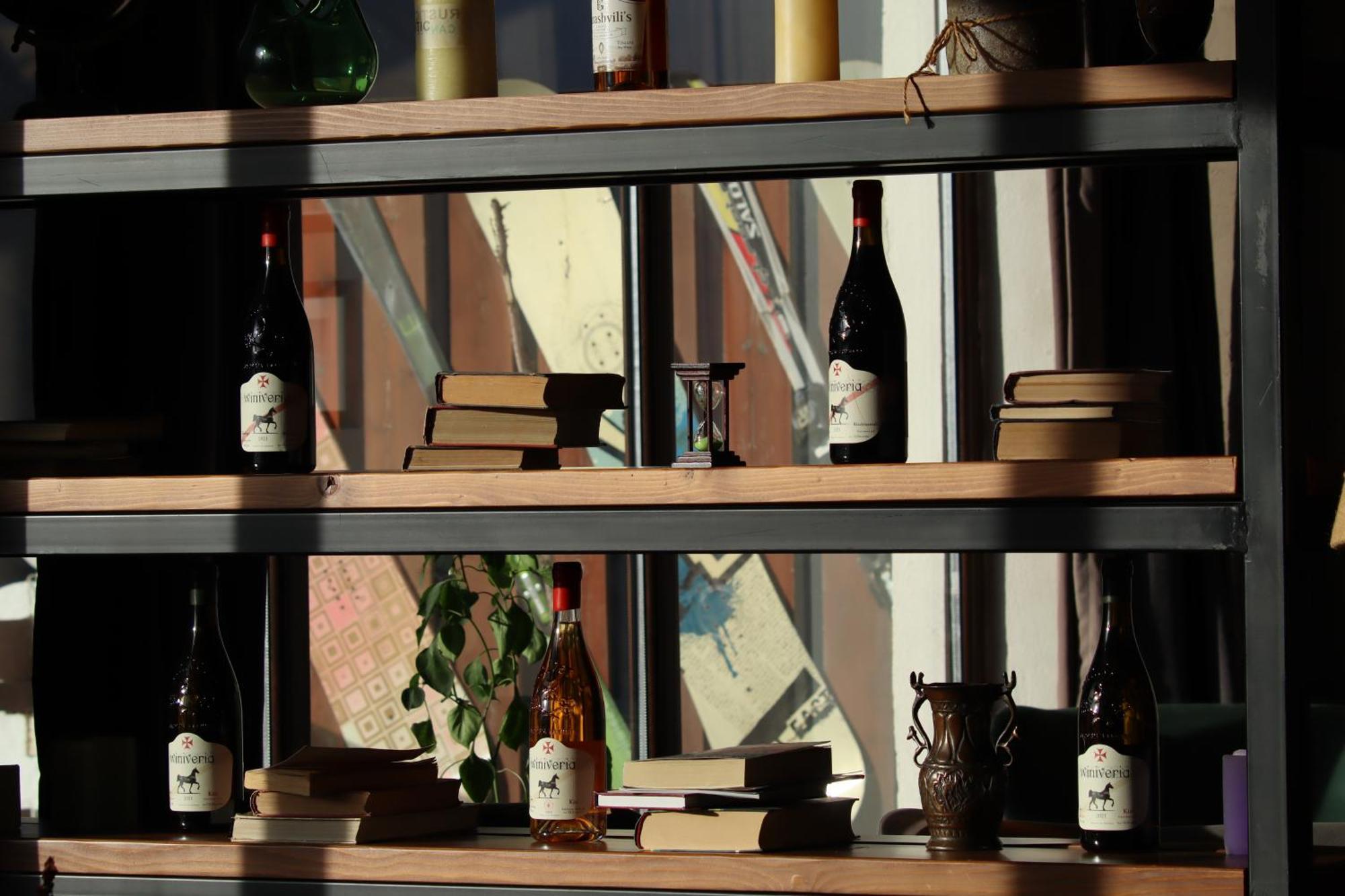 Alpine Lounge Boutique Hotel カズベギ エクステリア 写真