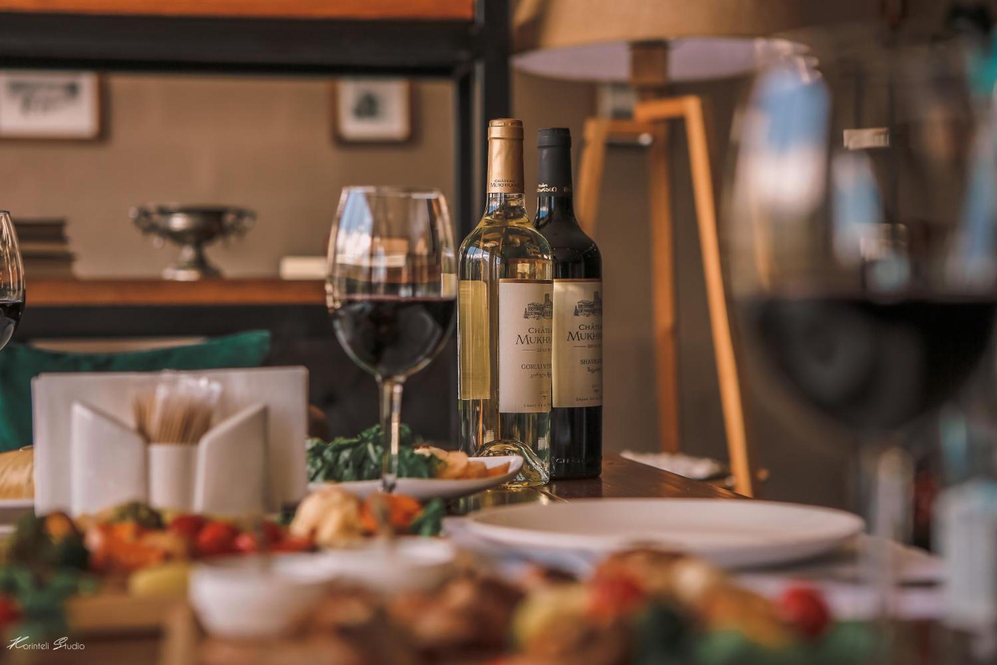 Alpine Lounge Boutique Hotel カズベギ エクステリア 写真