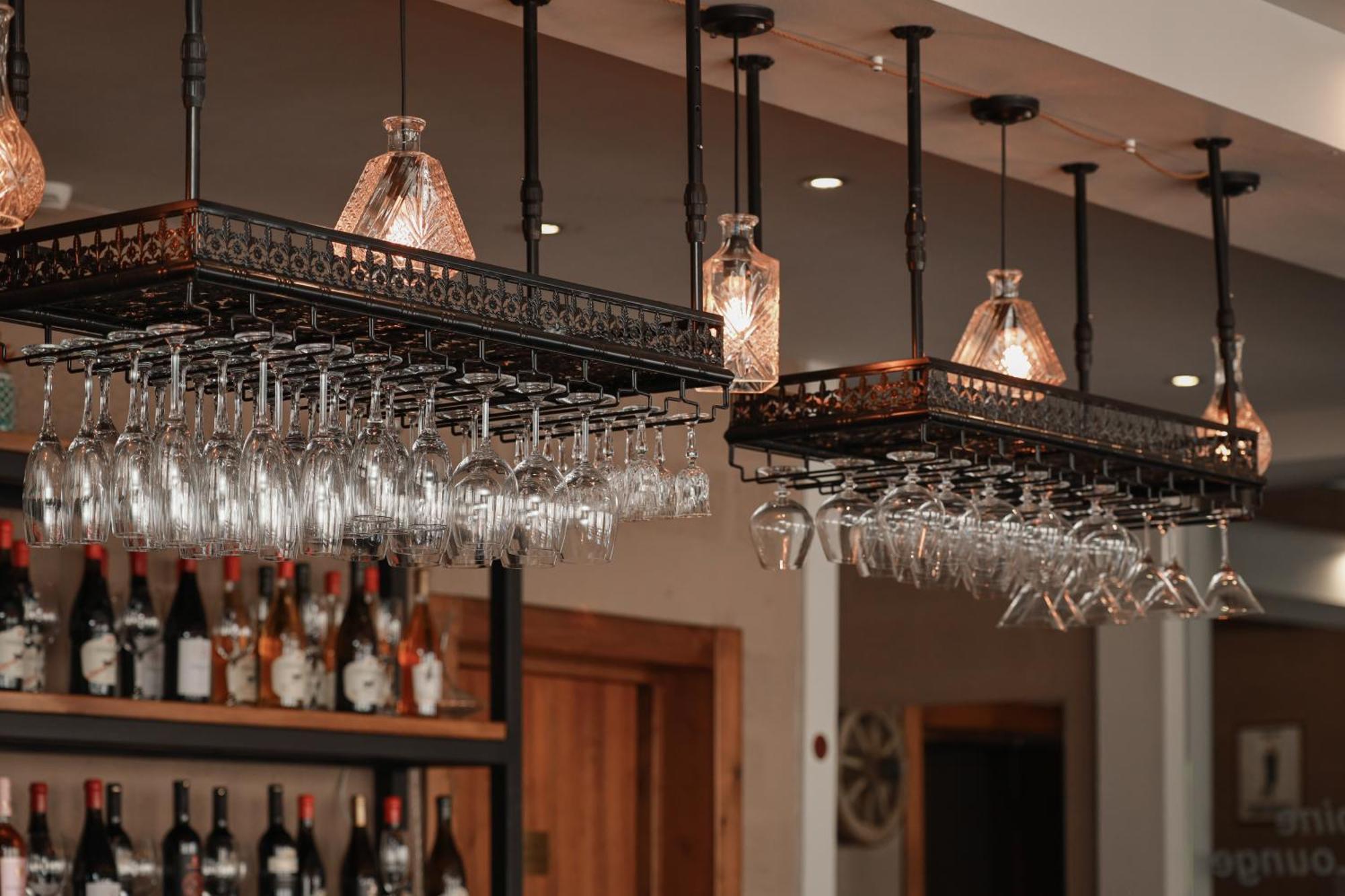 Alpine Lounge Boutique Hotel カズベギ エクステリア 写真